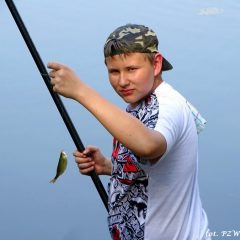 Letnia Szkoła Wędkowania…