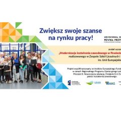 Modernizacja kształcenia w ZSLiZ