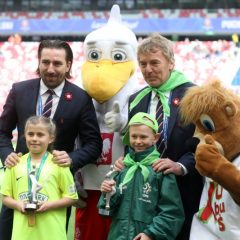 Prezes Boniek zaprasza
