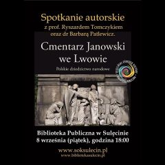 Spotkanie autorskie