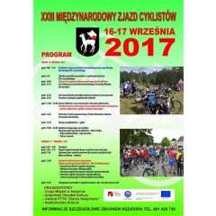 Zjazd Cyklistów 2017