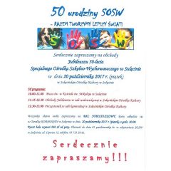 50 Urodziny SOSW