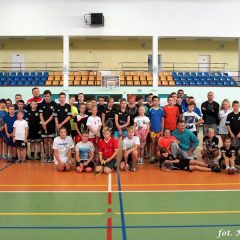 Lubuska Liga Młodzieży Szkolnej w Badmintonie