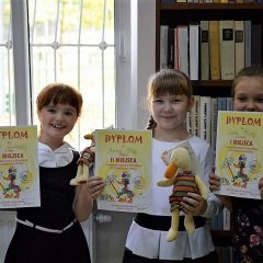 O Pluszową Kaczkę Dziwaczkę