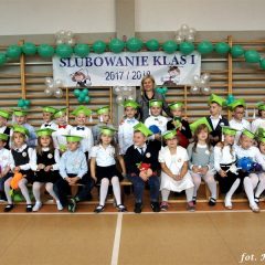 Ślubowanie klas I