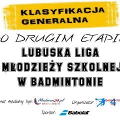 Lubuska Liga Badmintona