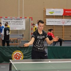 Medale tenisistów z SOSW