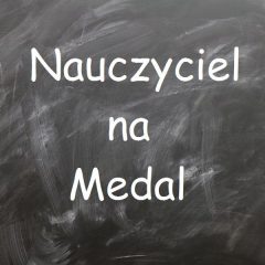 Nauczyciel na Medal