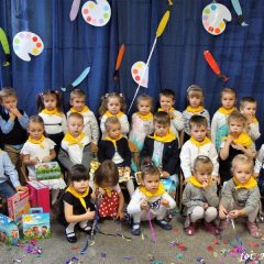 Pasowanie Małych Odkrywców