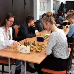 Powiatowe drużynowe mistrzostwa szkół w szachach