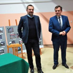 Spotkanie z Tomaszem Kucharskim