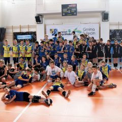 Turniej Mini Siatkówki