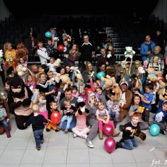 Światowy Dzień Pluszowego Misia