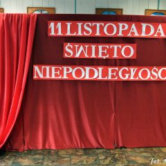 Święto Niepodległości w SOSW