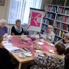 Dyskusyjny Klub Książki Krzeszyce