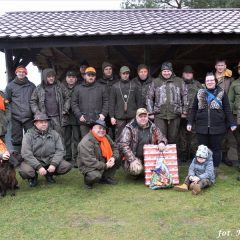 Myśliwi dla Mikołaja