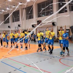 Porażka Olimpii z AZS Częstochowa