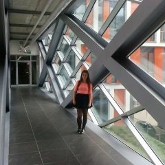 Stypendium naukowe dla Celiny Ciecierskiej