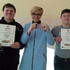 Sukcesy uczniów SOSW