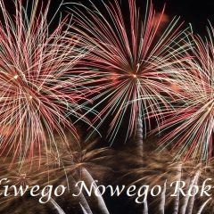 Szczęśliwego Nowego Roku