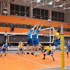 Ślepsk za mocny dla Olimpii