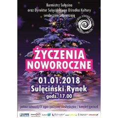 Życzenia Noworoczne