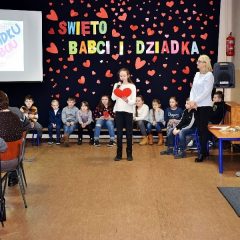 Dzień Babci i Dziadka w Żubrowie