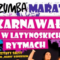 Karnawał w latynoskich rytmach