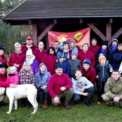 Linki dbają o przyrodę