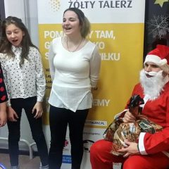 Mikołaj w Żubrowie