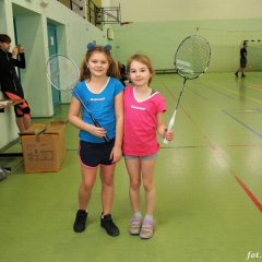 Noworoczny Turniej Badmintona