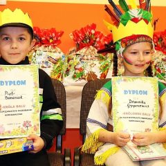 Karnawał w Trzebowie