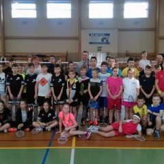 Lubuska Liga Młodzieży Szkolnej w Badmintonie