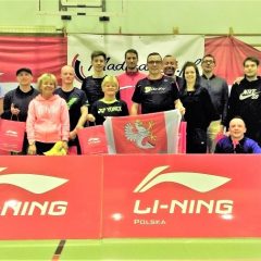 Li Ning Cup Lubniewice 2018