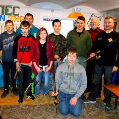 Młodzieżowa Sekcja Spiningowa