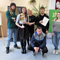 Pierwszy dzień wiosny w ZSLiZ