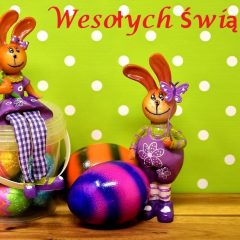 Wesołych Świąt Wielkanocnych