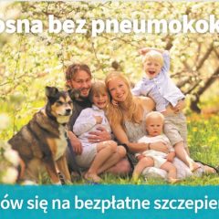 Wiosna bez pneumokoków