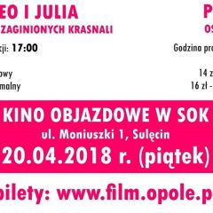 Kino objazdowe zaprasza