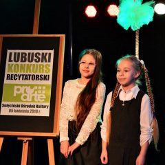 Lubuski Konkurs Recytatorski