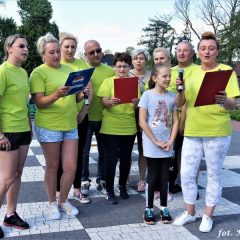 Majówka w Krzeszycach