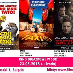 Opolskie Kino Objazdowe