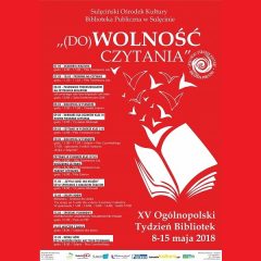 Tydzień Bibliotek 2018