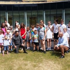 Dzień Dziecka z Akademią Pana Kleksa