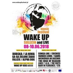 Wake Up and Live 2018