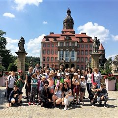 Wycieczka do Sokołowska