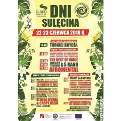 Zapraszamy na Dni Sulęcina