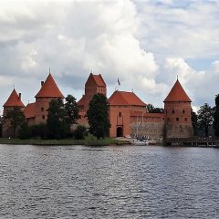 Pozdrowienia z Litwy