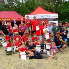 Relacja z biwaku szkoleniowego