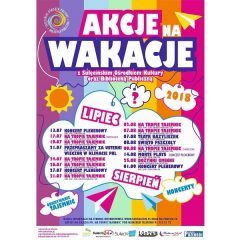 Sulęcin – Akcje na wakacje